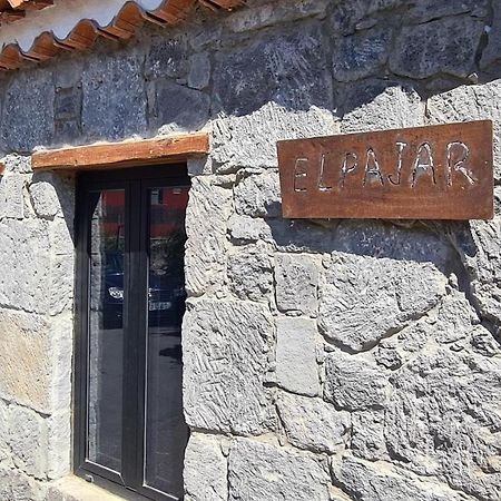 Вилла El Pajar Вега де Сан Матео Экстерьер фото